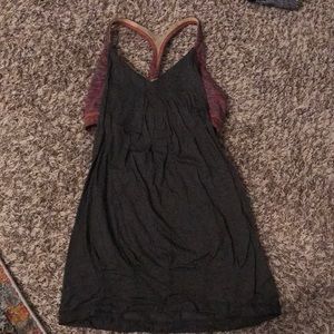 Lululemon practice freely tank